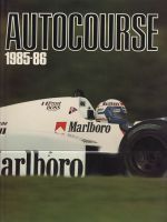 AUTOCOURSE 1985-1986 (ED. INGLESE)
