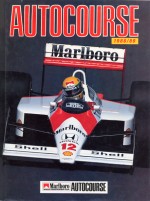 AUTOCOURSE 1988-1989 (ED. FRANCESE)