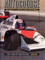 AUTOCOURSE 1989-1990 (ED. INGLESE)