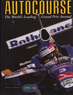 AUTOCOURSE 1997-1998