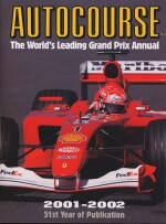 AUTOCOURSE 2001-2002