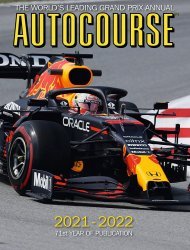 AUTOCOURSE 2021-2022