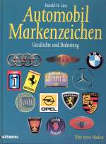 AUTOMOBIL MARKENZEICHEN