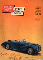 AUTOMOBIL REVUE 1948