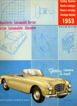AUTOMOBIL REVUE 1953