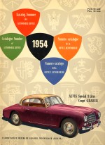 AUTOMOBIL REVUE 1954