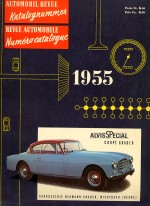 AUTOMOBIL REVUE 1955