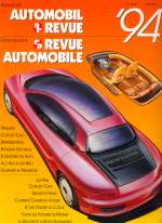 AUTOMOBIL REVUE 1994