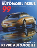 AUTOMOBIL REVUE 1999