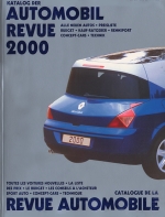 AUTOMOBIL REVUE 2000