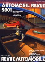 AUTOMOBIL REVUE 2001