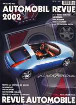 AUTOMOBIL REVUE 2002