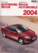 AUTOMOBIL REVUE 2004