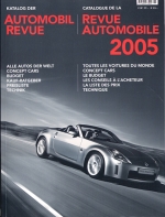 AUTOMOBIL REVUE 2005