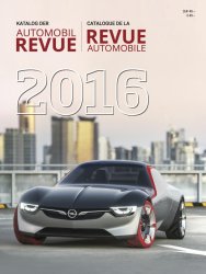 AUTOMOBIL REVUE 2016