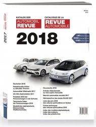 AUTOMOBIL REVUE 2018