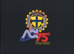 AUTOMOBILE CLUB MODENA 75  1926-2001