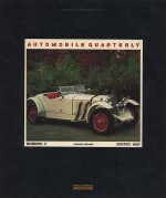 AUTOMOBILE QUARTERLY N.3 (ESTATE 1987)
