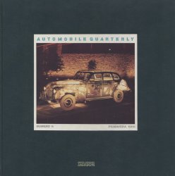 AUTOMOBILE QUARTERLY N.6 (PRIMAVERA 1988)