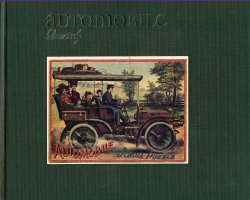 AUTOMOBILE QUARTERLY VOL.19 NO.4