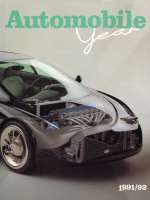 AUTOMOBILE YEAR 1991/92