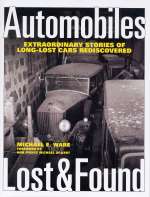 AUTOMOBILES LOST & FOUND