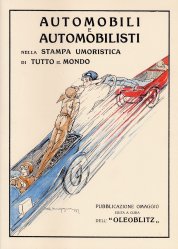 AUTOMOBILI E AUTOMOBILISTI NELLA STAMPA UMORISTICA DI TUTTO IL MONDO