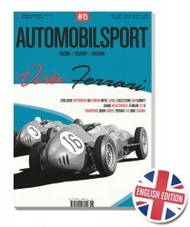 AUTOMOBILSPORT 15