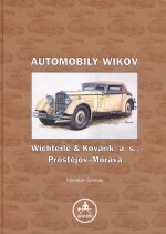 AUTOMOBILY WIKOV WICHTERLE & KOVARIK A.S PROSTEJOV MORAVA