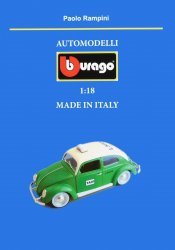 AUTOMODELLI BBURAGO 1:18 MADE IN ITALY