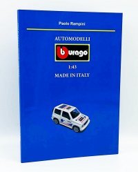 AUTOMODELLI BBURAGO 1:43 MADE IN ITALY