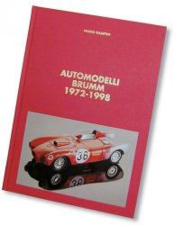 AUTOMODELLI BRUMM 1972-1998
