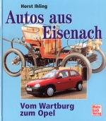 AUTOS AUS EISENACH