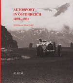 AUTOSPORT IN OSTERREICH 1898-1938