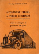 AUTOTRENI DIESEL A FRENO CONTINUO