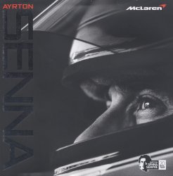 AYRTON SENNA MCLAREN