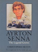 AYRTON SENNA THE LEGEND GROWS