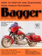BAGGER HOW TO HOP-UP AND CUSTOMIZE YOUR HARLEY DAVIDSON