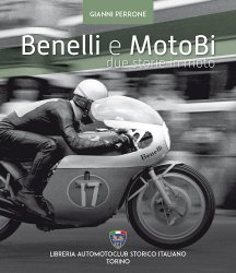 BENELLI E MOTOBI