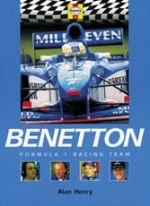 BENETTON FORMULA UNO RACING TEAM