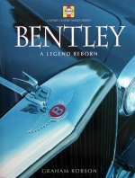 BENTLEY A LEGEND REBORN