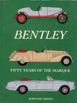 BENTLEY FIFTY YEARS OF THE MARQUE