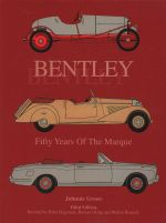 BENTLEY FIFTY YEARS OF THE MARQUE