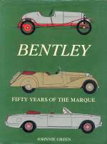 BENTLEY FIFTY YEARS OF THE MARQUE