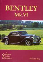 BENTLEY MK VI