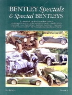 BENTLEY SPECIALS & SPECIAL BENTLEYS (VOLUME 2)