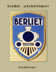 BERLIET - A BRIEF HISTORY