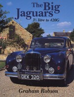 BIG JAGUARS 3 1/2 LITRE TO 420G, THE