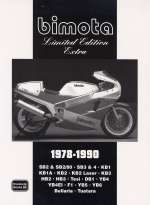 BIMOTA 1978-1990