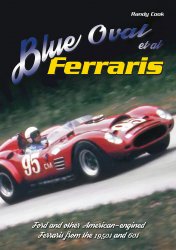 BLUE OVAL ET AL FERRARIS